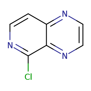 5-Chloropyrido[4,3-b]pyrazine
