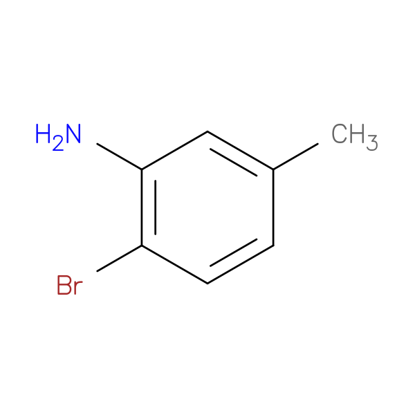 2-Bromo-5-methylaniline