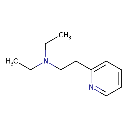 N,N-Diethyl-2-(pyridin-2-yl)ethanamine