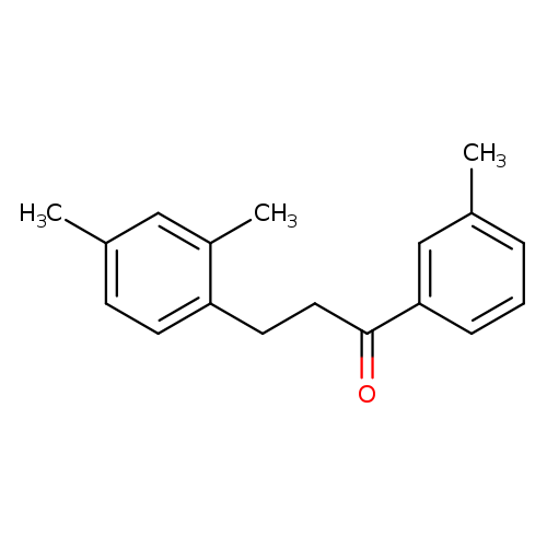 3-(2,4-Dimethylphenyl)-3'-methylpropiophenone