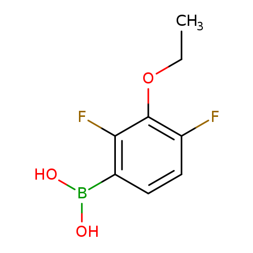 3-Ethoxy-2,4-difluorophenylboronic acid