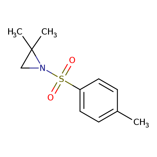 2,2-dimethyl-1-(toluene-4-sulfonyl)-aziridine