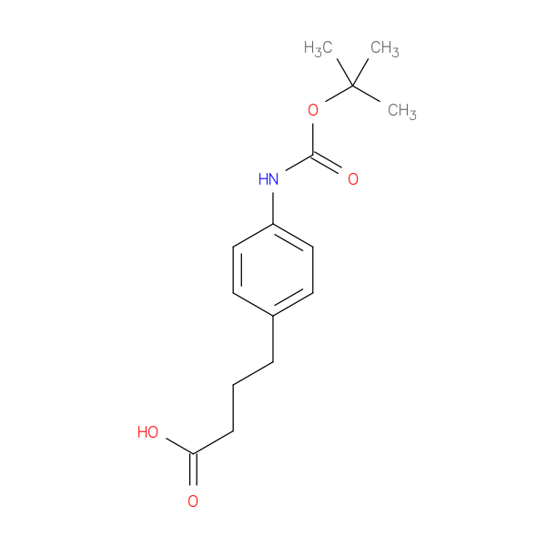 4-(BOC-4-AMINOPHENYL)-BUTANOIC ACID