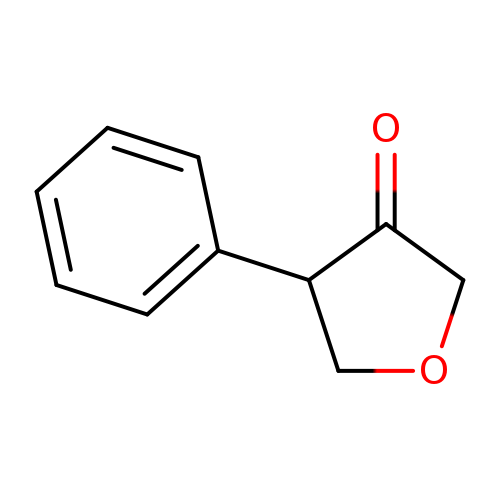 4-phenyloxolan-3-one
