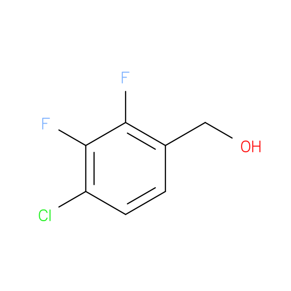 (4-Chloro-2,3-difluorophenyl)methanol