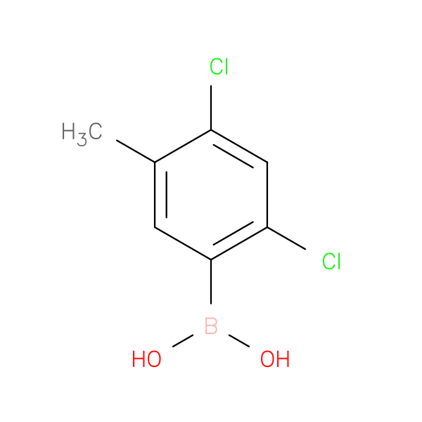 2,4-Dichloro-5-methylphenylboronic acid