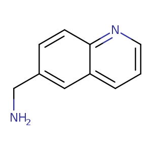 6-Quinolinemethanamine