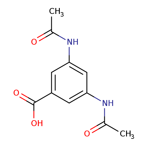 3,5-Diacetamidobenzoic acid