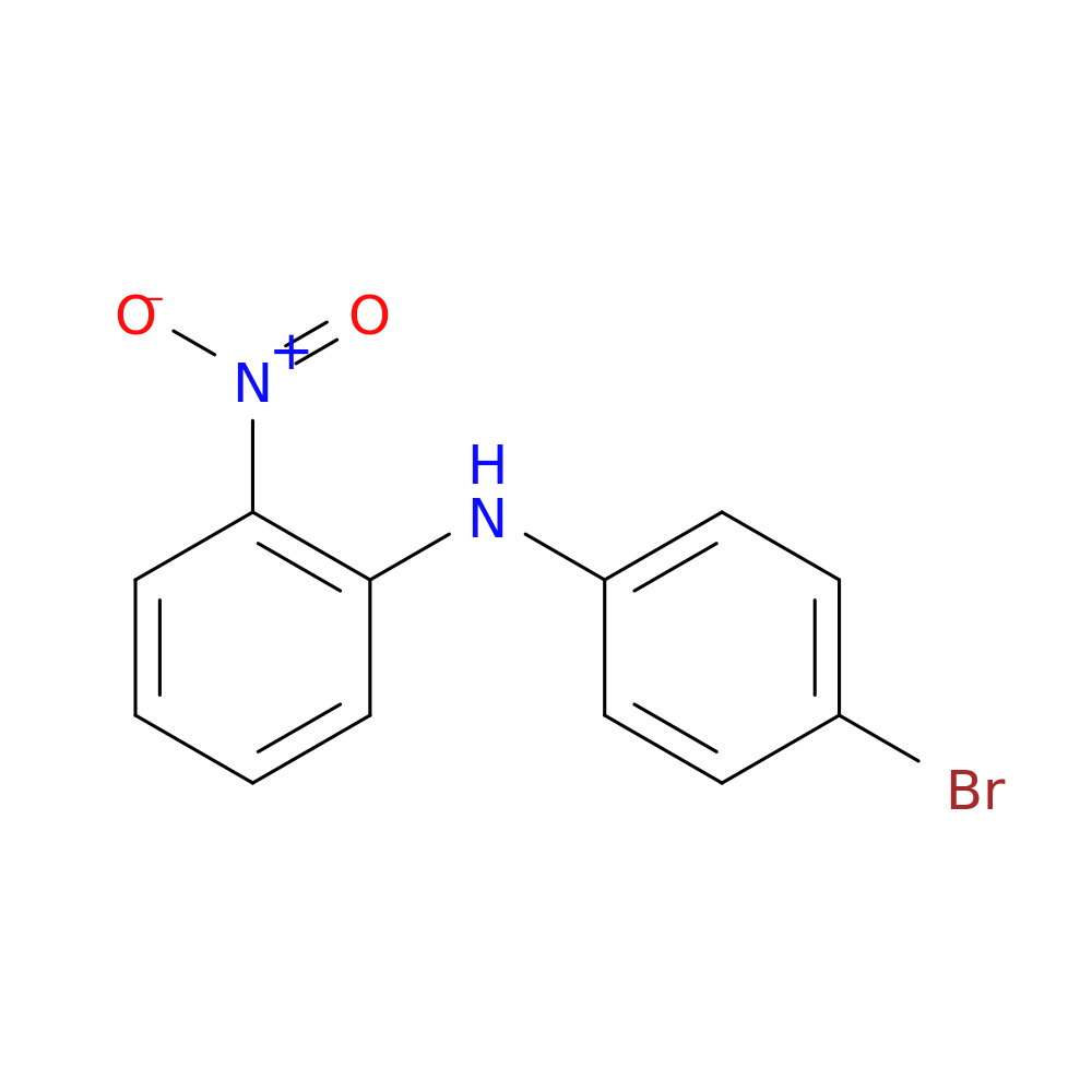 N-(4-Bromophenyl)-2-Nitroaniline