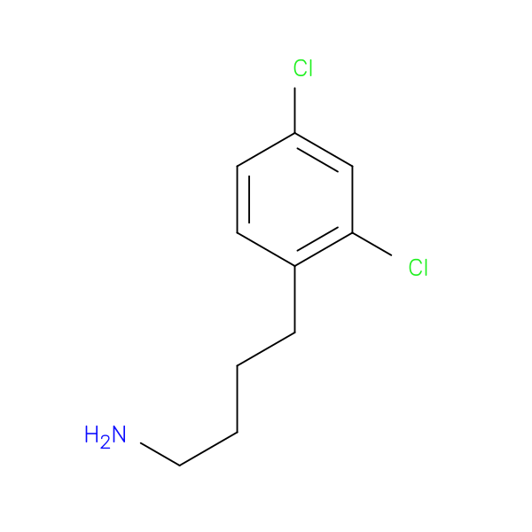 4-(2,4-Dichlorophenyl)butan-1-amine