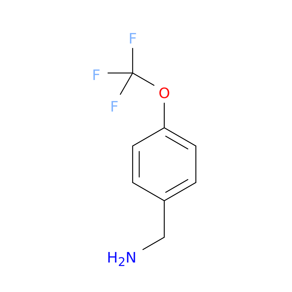 4-(Trifluoromethoxy)Benzylamine