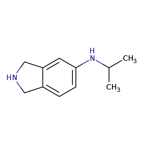 N-isopropylisoindolin-5-amine