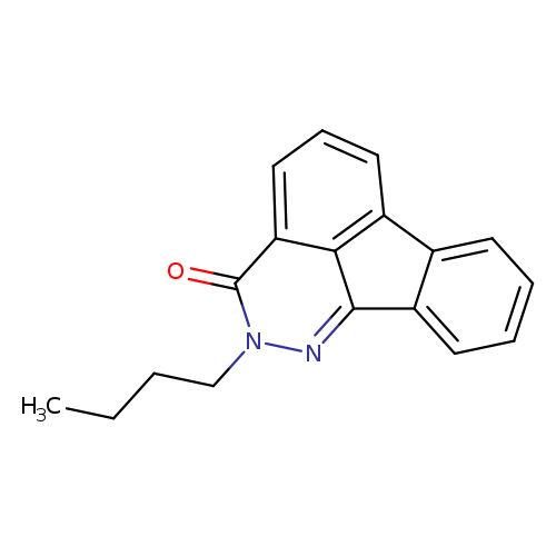 2-butylindeno[1,2,3-de]phthalazin-3(2H)-one