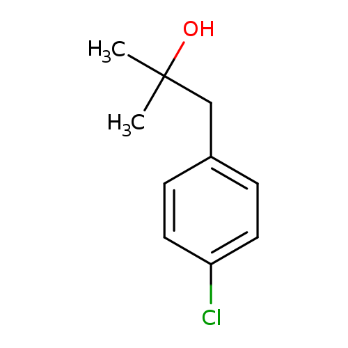 1-(4-Chlorophenyl)-2-methyl-2-propanol
