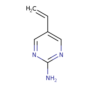 5-Vinylpyrimidin-2-amine