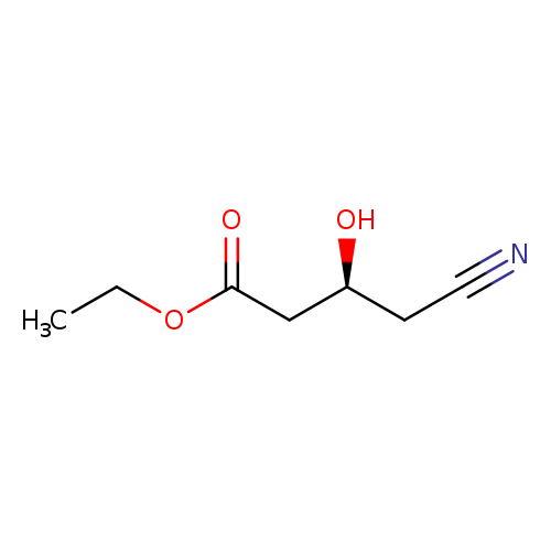 Ethyl (S)-4-cyano-3-hydroxybutyrate