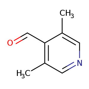 4-Pyridinecarboxaldehyde, 3,5-dimethyl-