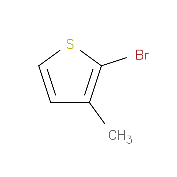 2-Bromo-3-methylthiophene