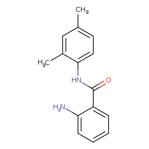 Benzamide, 2-amino-N-(2,4-dimethylphenyl)-