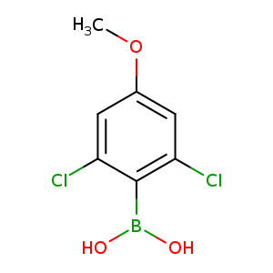 (2,6-DICHLORO-4-METHOXY-PHENYL)BORONIC ACID