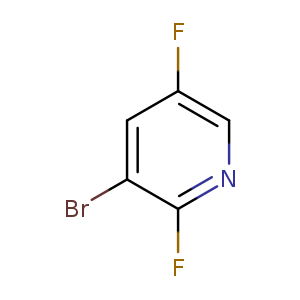 3-Bromo-2,5-difluoropyridine