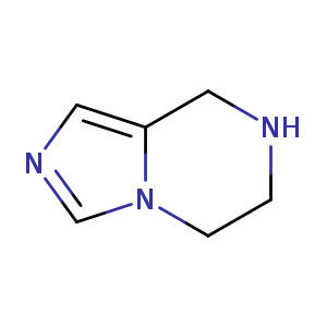 5,6,7,8-Tetrahydroimidazo[1,5-a]pyrazine