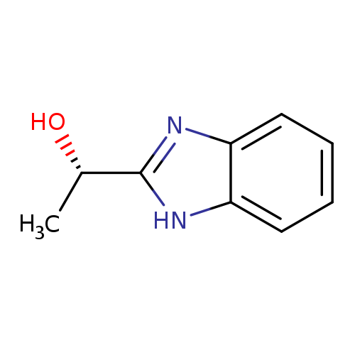 1H-Benzimidazole-2-methanol,alpha-methyl-,(alphaS)-(9CI)