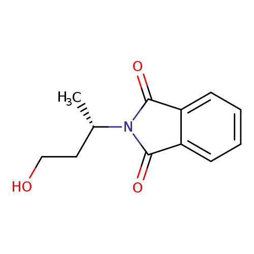 2-[(1S)-3-Hydroxy-1-methylpropyl]-1h-isoindole-1,3(2h)-dione