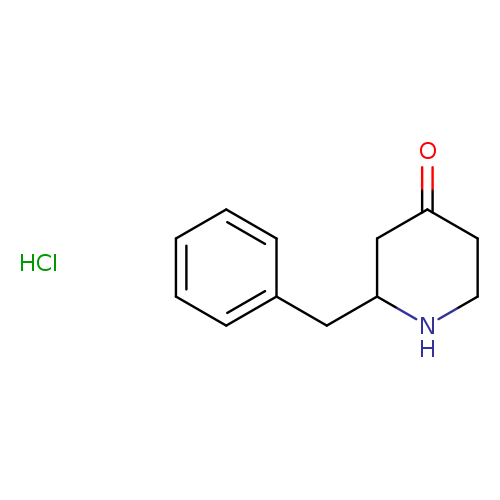 2-Benzylpiperidin-4-one hydrochloride