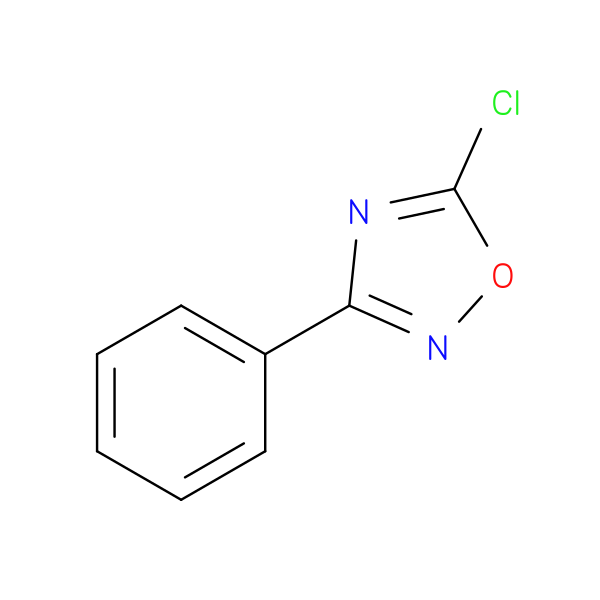 5-Chloro-3-phenyl-1，2，4-oxadiazole