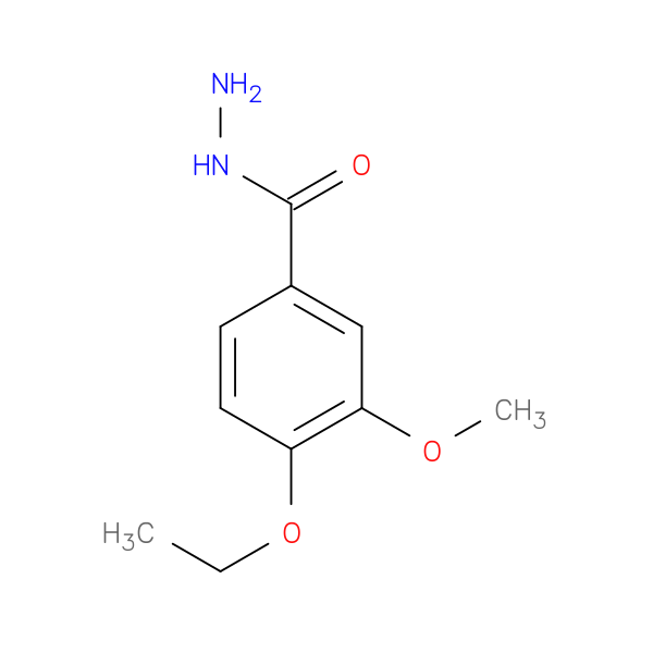 4-Ethoxy-3-methoxybenzohydrazide