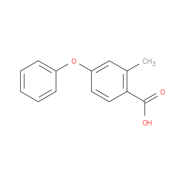 2-METHYL-4-PHENOXYBENZOIC ACID