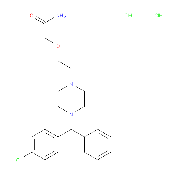 Cetirizine Amide Dihydrochloride