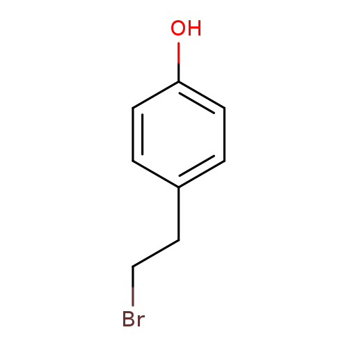 4-(2-Bromoethyl)phenol