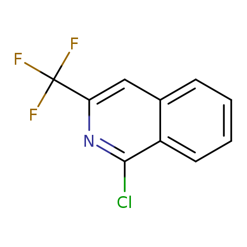 1-chloro-3-(trifluoromethyl)isoquinoline