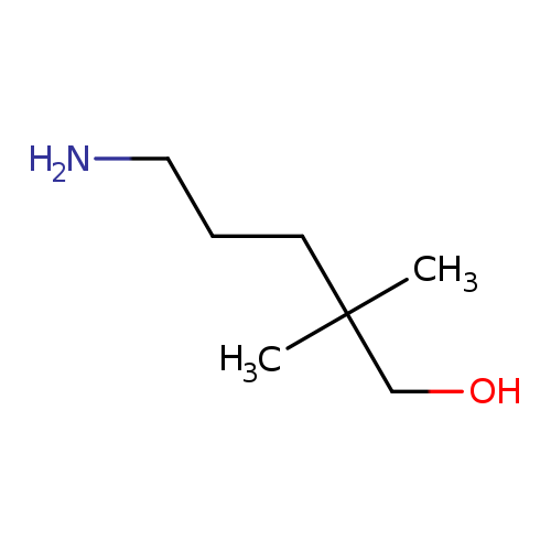 5-Amino-2,2-dimethylpentanol