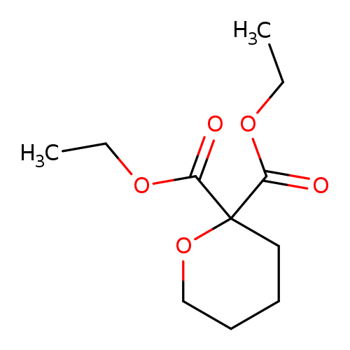 2,2-diethyloxane-2,2-dicarboxylate