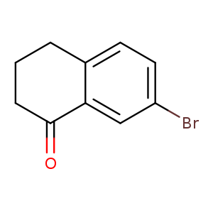 7-Bromo-3,4-dihydronaphthalen-1(2H)-one