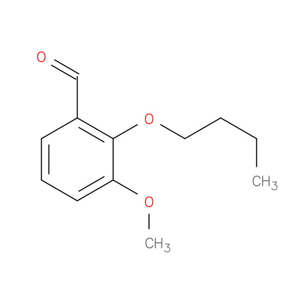 2-Butoxy-3-methoxybenzaldehyde