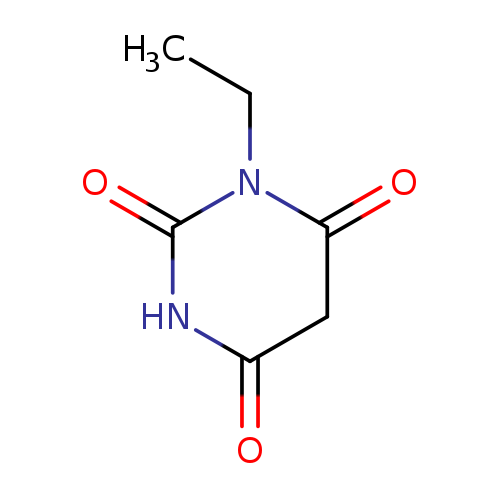 1-ethyl-1,3-diazinane-2,4,6-trione