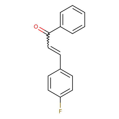 2-Propen-1-one, 3-(4-fluorophenyl)-1-phenyl-