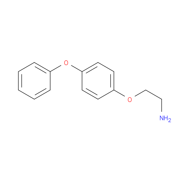 2-(4-PHENOXYPHENOXY)ETHANAMINE