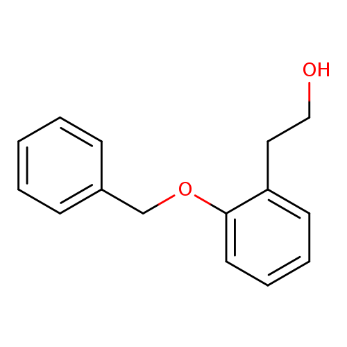 2-(2-(BENZYLOXY)PHENYL)ETHANOL