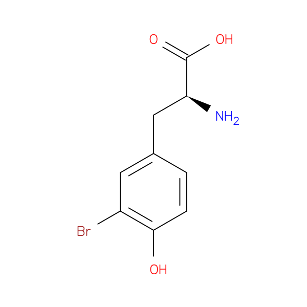 3-Bromo-L-Tyrosine