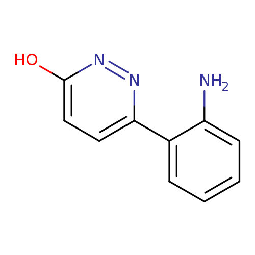 6-(2-Aminophenyl)pyridazin-3-ol