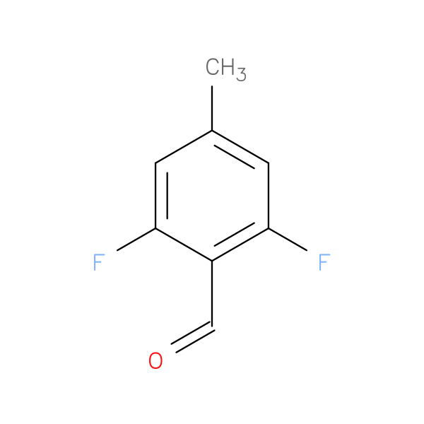 2,6-Difluoro-4-methylbenzaldehyde