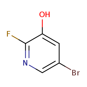 3-Pyridinol, 5-bromo-2-fluoro-