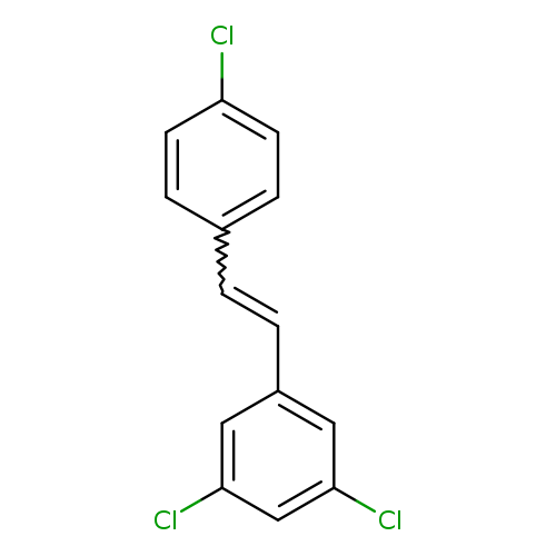 (E)-1,3-Dichloro-5-(4-chlorostyryl)benzene