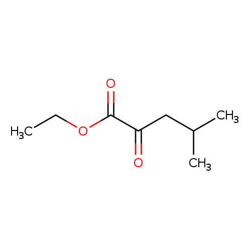 Pentanoic acid, 4-methyl-2-oxo-, ethyl ester