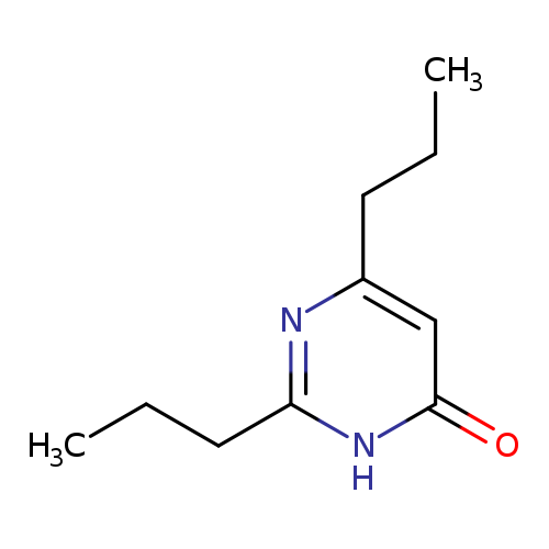 2,6-dipropyl-3,4-dihydropyrimidin-4-one